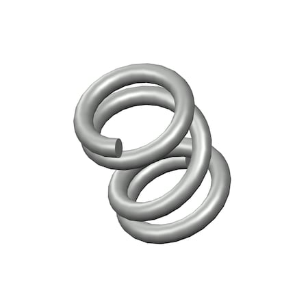 Approved Vendor Compression Spring, O= .250, L= .34, W= .040 G609974839